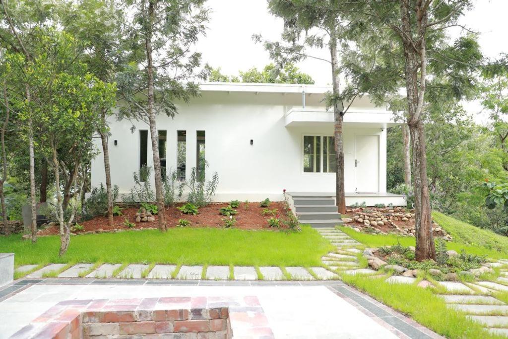 Blue Valley Estate - Mountain View Villa Yercaud Exterior photo